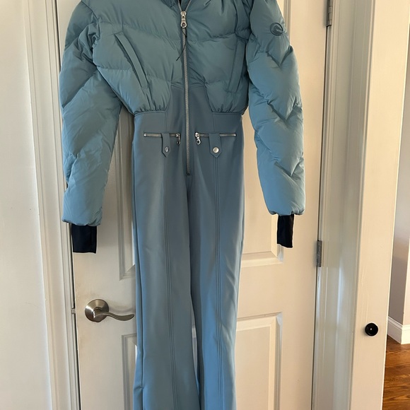 Cordova 
Ajax Ski Suit in slate blue - Picture 6 of 8